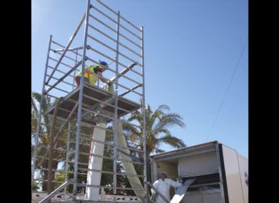 Imagen de Agamed utiliza tecnología sin zanja para rehabilitar la red de saneamiento