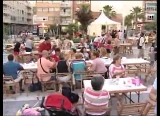 Imagen de Del 1 al 9 de Junio Torrevieja celebra las fiestas del Sagrado Corazón de Jesús