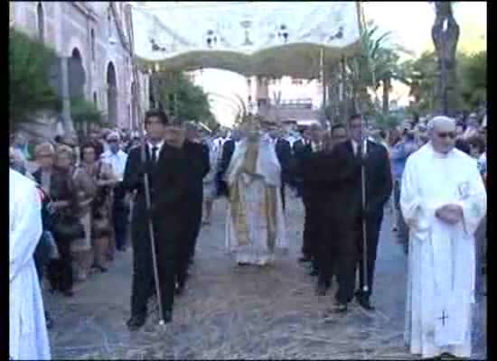 Imagen de Este domingo saldrá la procesión del Corpus Christi, en el que se instalarán 5 altares