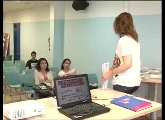 Imagen de El CIAJ se sumó a la Semana Europea de la Juventud con la charla Recursos Europeos para Jóvenes