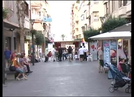 Imagen de Torrevieja abierta el sábado presenta el 8 de junio nuevos juegos, atracciones y exhibiciones