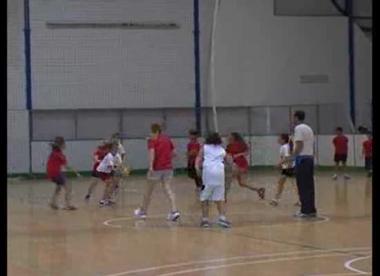 Imagen de Alrededor de 2.000 niños de 14 colegios participaron en la 21 Olimpiada Deportiva Escolar