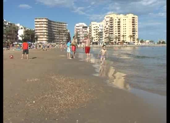 Imagen de El verano se va a dejar notar antes de tiempo en Torrevieja