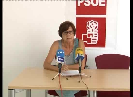 Imagen de El PSOE muestra su disconformidad con la iniciativa del PP de Feria de Verano del Paseo Vistalegre