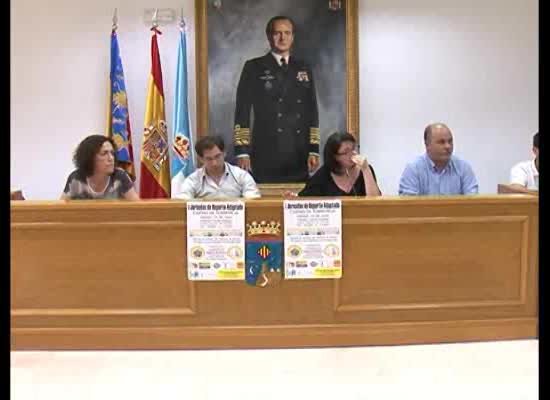 Imagen de Torrevieja acoge el 15 de junio su primera Jornada de Deporte Adaptado