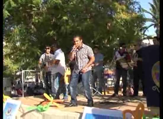 Imagen de Asila celebró su 10º Aniversario con una gran fiesta en la plaza de la Constitución