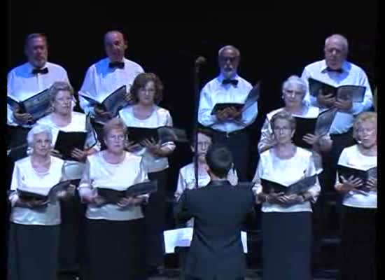 Imagen de Alpe y Afecáncer fueron objeto de sendos conciertos benéficos durante el fin de semana