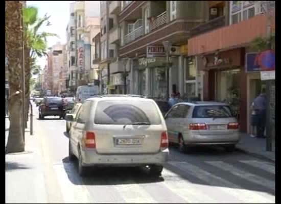 Imagen de Desde el viernes 21 de junio se eliminan los estacionamientos de Ramón Gallud