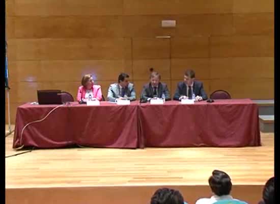 Imagen de El conseller de Hacienda asiste en Torrevieja a la Jornada sobre el programa Eurodisea