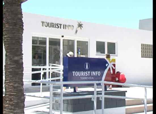 Imagen de Más de 1000 visitas en la primera semana de apertura de la nueva oficina de turismo
