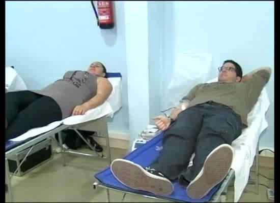 Imagen de Nueva donación de sangre en el CIAJ, el viernes, 28 de junio