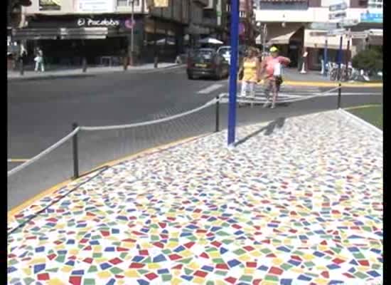 Imagen de Remodelación zona verde del Paseo de la Libertad