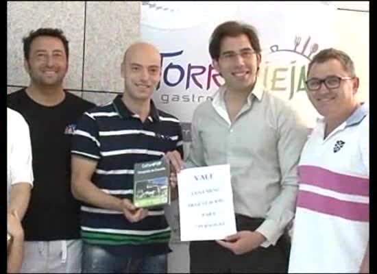 Imagen de Premios a los clientes de la VIII Ruta de la Tapa Torrevieja y 