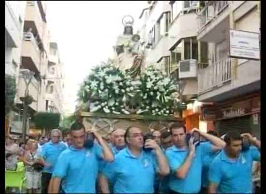 Imagen de Las fiestas en honor a la Virgen del Carmen se celebrarán del 6 al 16 de julio