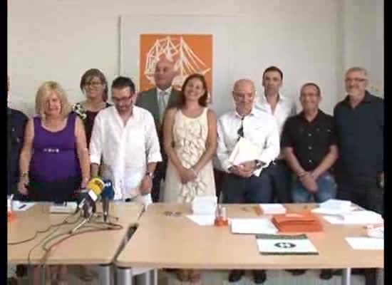 Imagen de Presentada en Torrevieja la Agrupación de Partidos Independientes de la Vega Baja