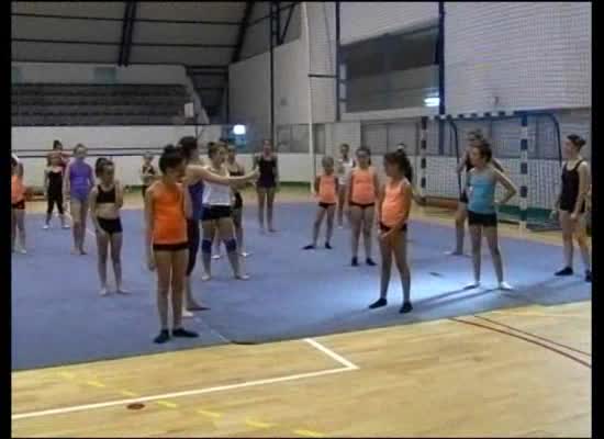 Imagen de Jennifer Colino reunirá a setenta y cinco gimnastas en su campus estival