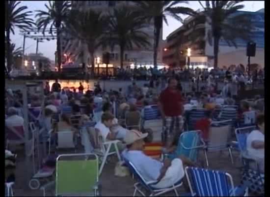 Imagen de Este viernes se celebran las habaneras en la playa del Cura