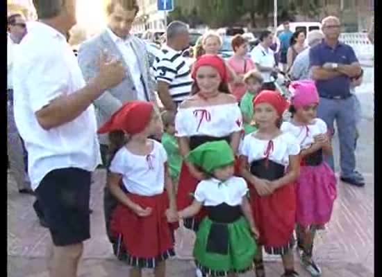 Imagen de La Mata celebró el primero de los actos del 250 Aniversario del Amojonamiento y de su Restitución