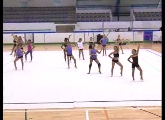 Imagen de Jennifer Colino imparte su Sexto Campus de Gimnasia Rítmica a 78 deportistas de toda España