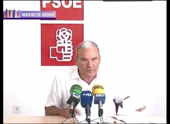 Imagen de Albaladejo acusa a Saez de no cumplir el acuerdo plenario al no justificar gastos de 2009-2011