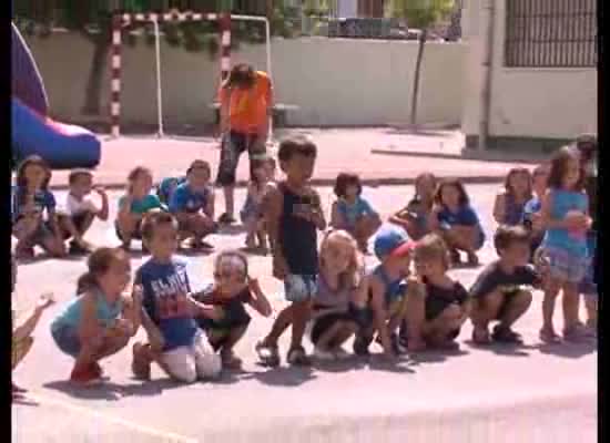 Imagen de La Escuela de Verano Chafarrías clausuró su primer bloque con una fiesta y entrega de diplomas