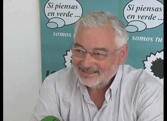 Imagen de Los Verdes denuncia la 