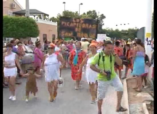 Imagen de Finalizan las fiestas en honor a San Roque 2013