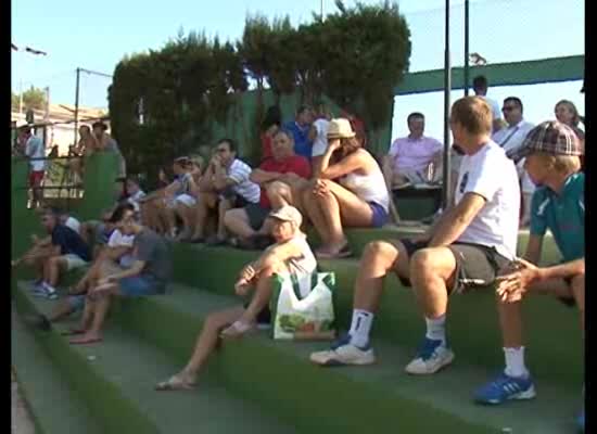 Imagen de Récord de participantes en el XVIII Torneo de Tenis Ciudad de Torrevieja