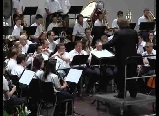 Imagen de La S.M. La Artística abrió el 11º Festival Internacional de Bandas de Música Ciudad de Torrevieja