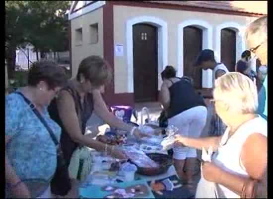 Imagen de Alpe y Apanee reciben una ayuda de los jóvenes de la “Jam Session 2013”