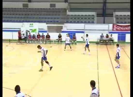 Imagen de El Club Balonmano Mare Nostrum cae ante el Elche tras dos prórrogas en el Cecilio Gallego