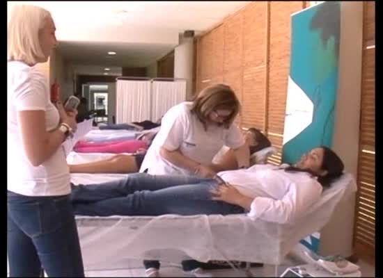 Imagen de Los Hospitales de Torrevieja y el Vinalopó lograron 443 donaciones de sangre en 2012