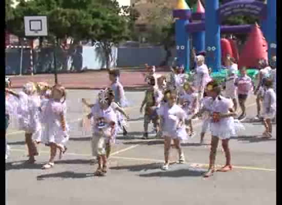 Imagen de La Escuela de Verano Chafarrías clausuró su 2º turno con gran éxito de participación de alumnos