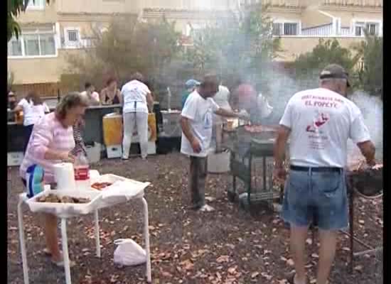 Imagen de La Asociación de Vecinos Los Altos de Torrevieja celebró su primera fiesta de fin de verano