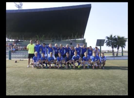 Imagen de La escuela deportiva noruega Romsdal comienza su temporada en Torrevieja