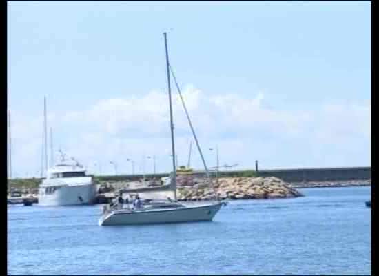 Imagen de El CN Marina Internacional organiza este sábado el IV Trofeo Regata Pascual Flores