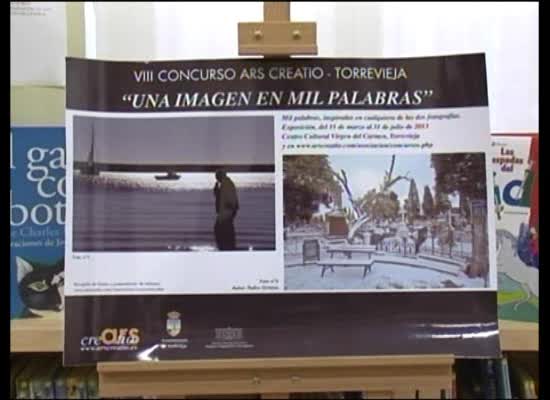 Imagen de El concurso de literatura “Una imagen en mil palabras” recibe 315 trabajos