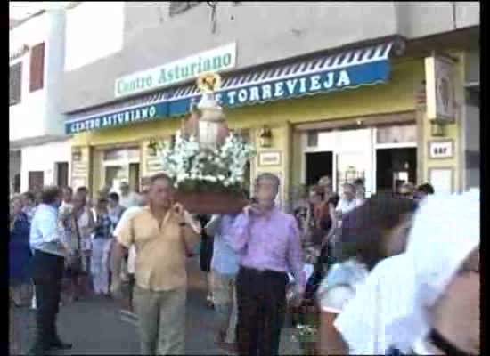 Imagen de El Centro Asturiano de Torrevieja celebra este fin de semana las fiestas en honor a la Santina