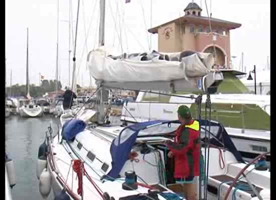 Imagen de La embarcación Griego ganó el 4º Trofeo Pascual Flores del C.N. Marina Internacional