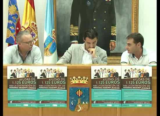 Imagen de El Plan Conjunto de Empleo busca crear 278 nuevos contratos en Torrevieja hasta final de mes