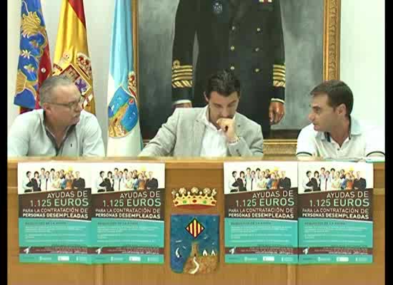 Imagen de El Plan Conjunto de Empleo busca crear 278 nuevos contratos en Torrevieja hasta final de mes