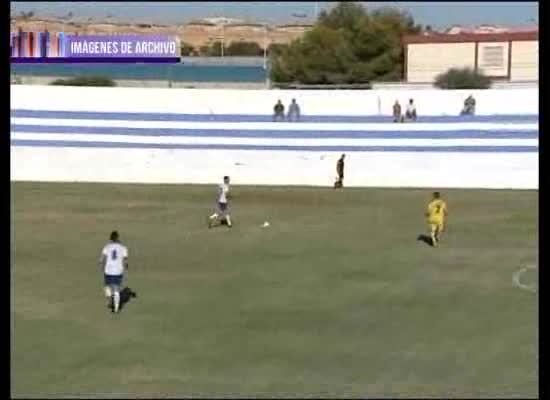 Imagen de Cae el Torrevieja ante el Muro por 3 a 0