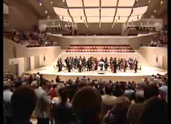 Imagen de Rotundo éxito de la Orquesta Sinfónica de Torrevieja en el concierto Las 8 estaciones