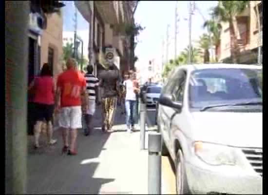 Imagen de Los estacionamientos de Ramón Gallud, de nuevo, habilitados