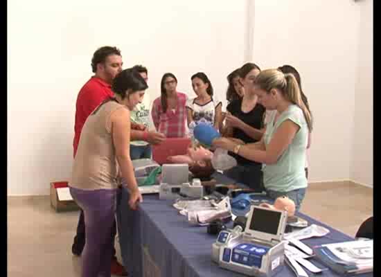 Imagen de Las nuevas tecnologías protagonizan los talleres del Precongreso de SEVEU en el Virgen del Carmen