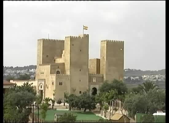 Imagen de Sustraidas cinco obras de arte de la colección de Castillo de Conesa en San Miguel de Salinas