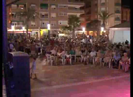 Imagen de San Fermines infantiles, verbena popular y ofrenda floral en las fiestas patronales de La Mata