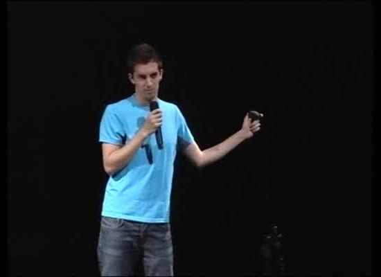 Imagen de David Broncano y Quequé presentaron en el teatro municipal el espectáculo Monólogos 10