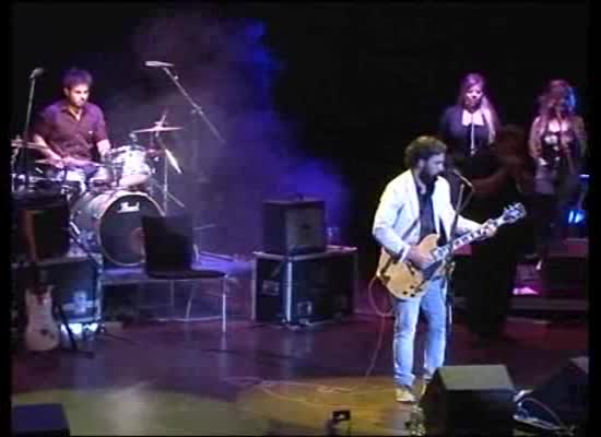 Imagen de El grupo de rock-blues Me and Mr. Clapton ofreció un concierto inolvidable de su ídolo: Clapton