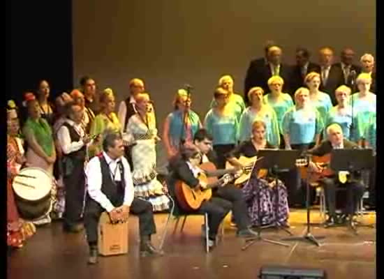 Imagen de Rotundo éxito del festival Amor por nuestras canciones realizado a beneficio de Afecáncer